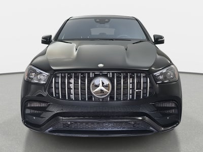 2026 Mercedes-Benz GLE AMG® GLE 63 S
