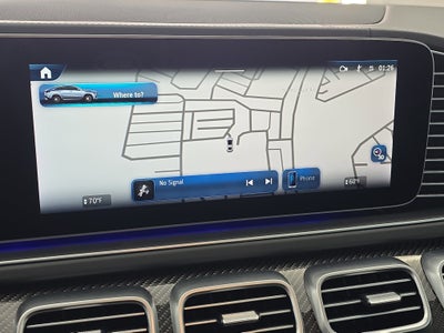 2026 Mercedes-Benz GLE AMG® GLE 63 S