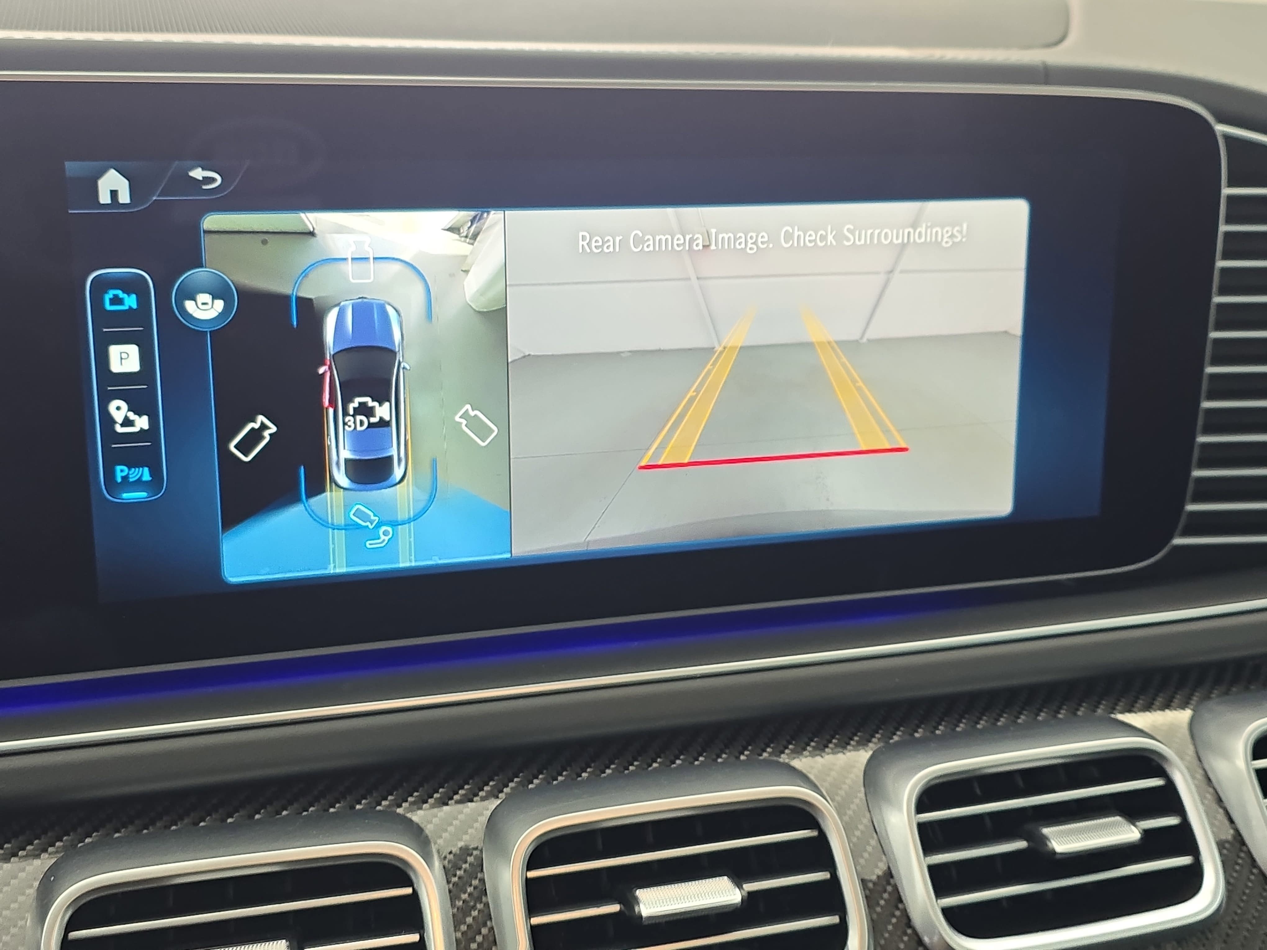 2026 Mercedes-Benz GLE AMG® GLE 63 S