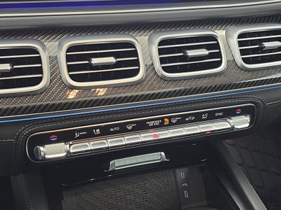 2026 Mercedes-Benz GLE AMG® GLE 63 S