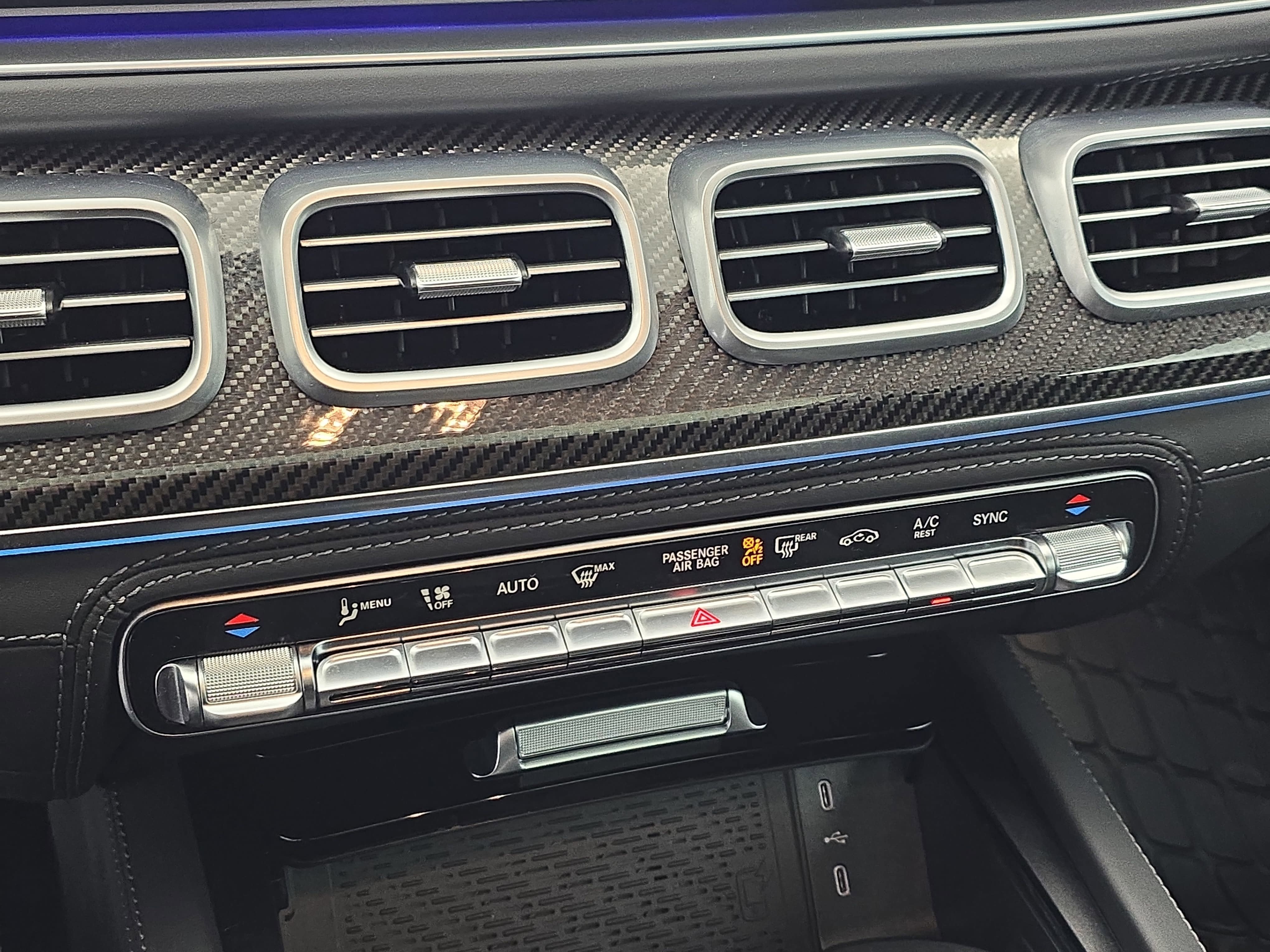 2026 Mercedes-Benz GLE AMG® GLE 63 S