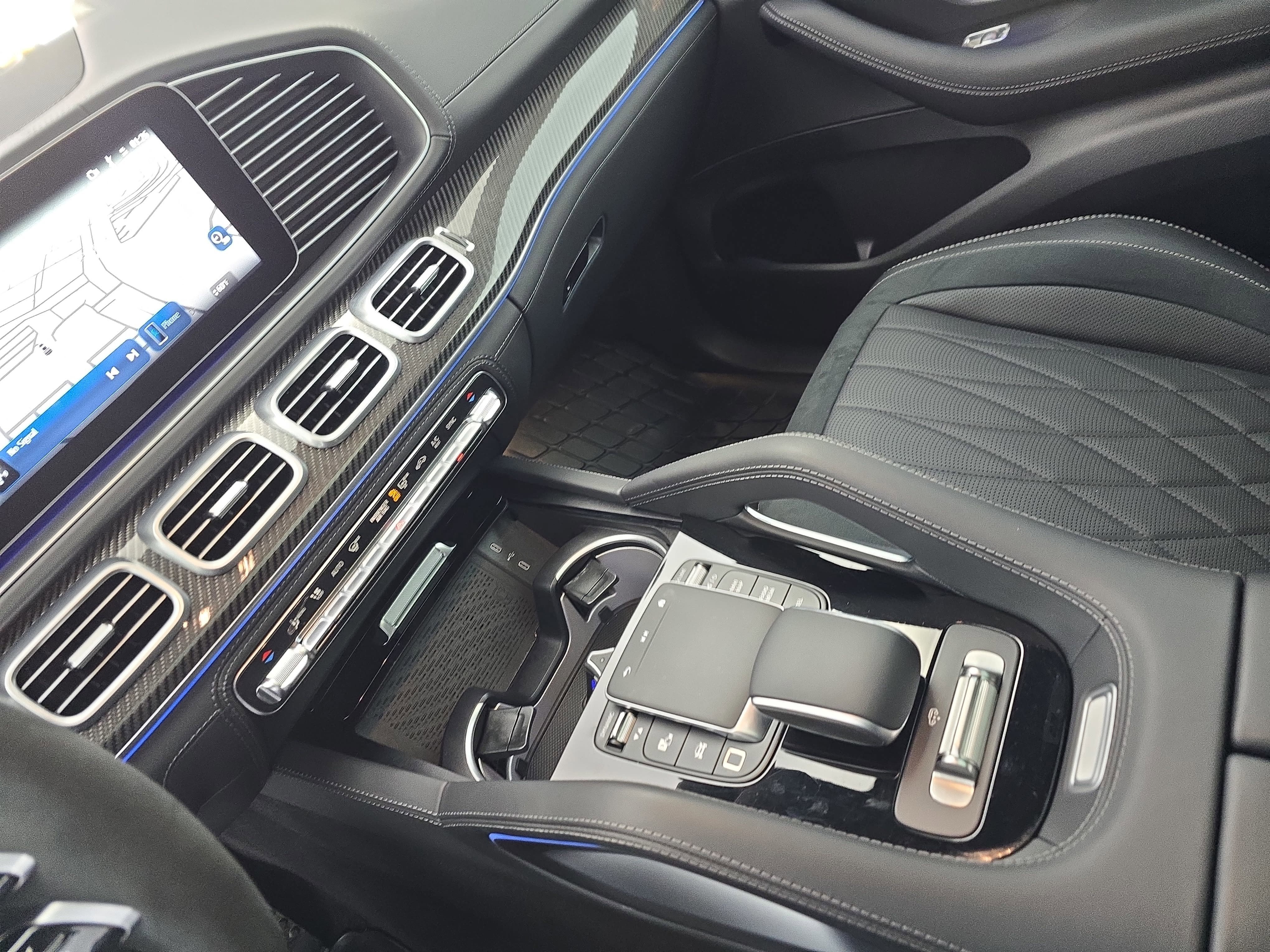 2026 Mercedes-Benz GLE AMG® GLE 63 S