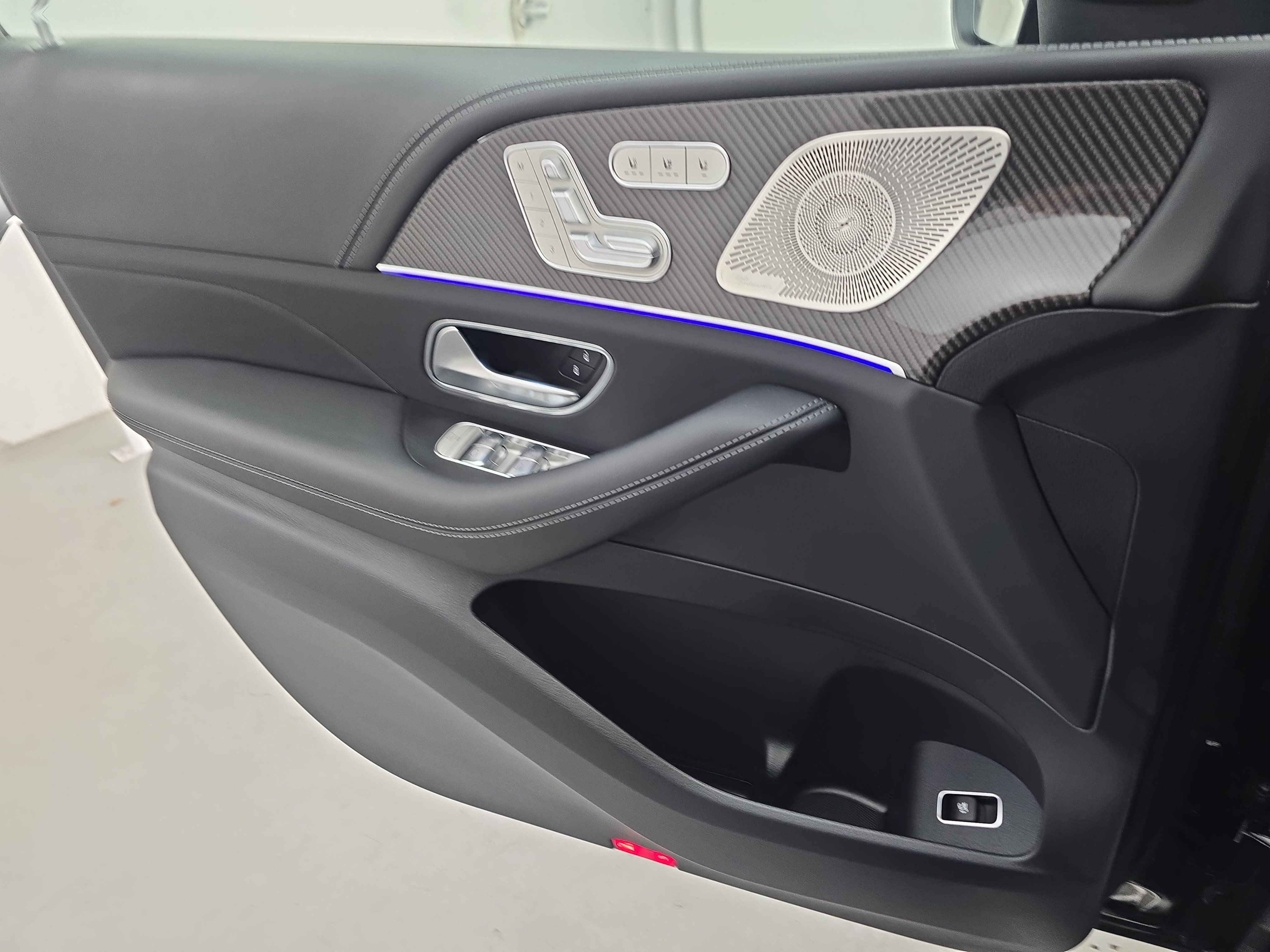 2026 Mercedes-Benz GLE AMG® GLE 63 S