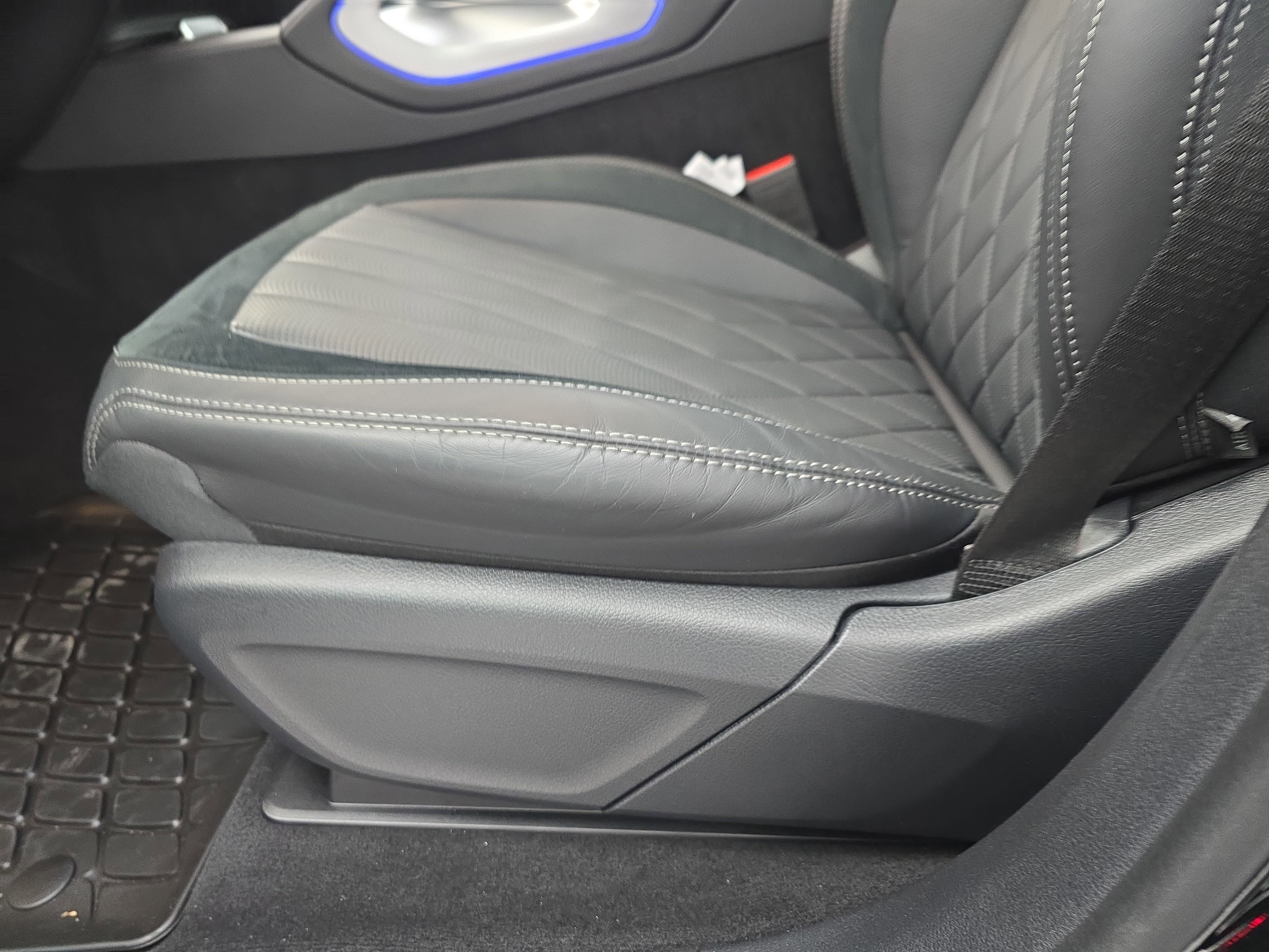 2026 Mercedes-Benz GLE AMG® GLE 63 S