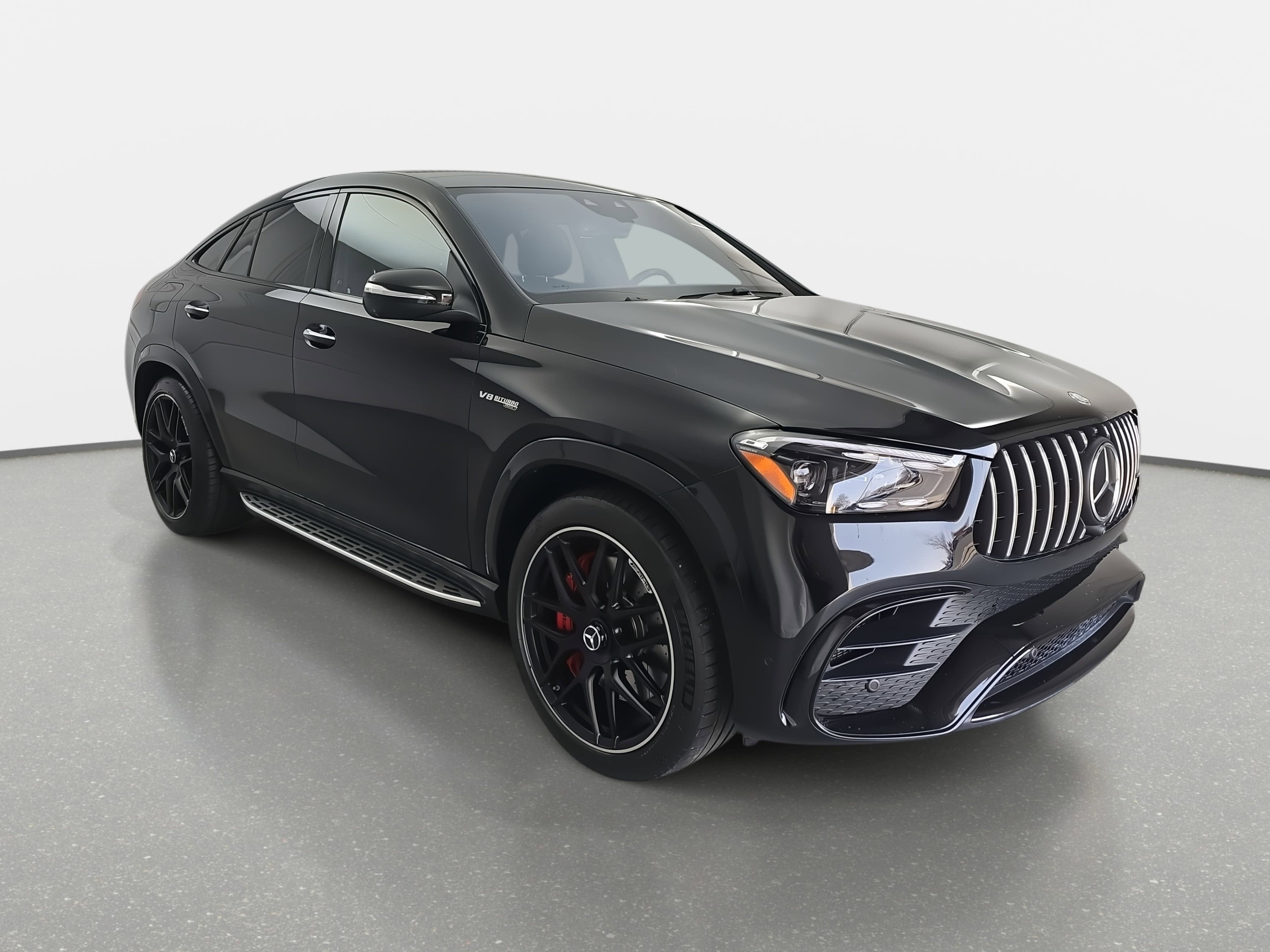 2026 Mercedes-Benz GLE AMG® GLE 63 S