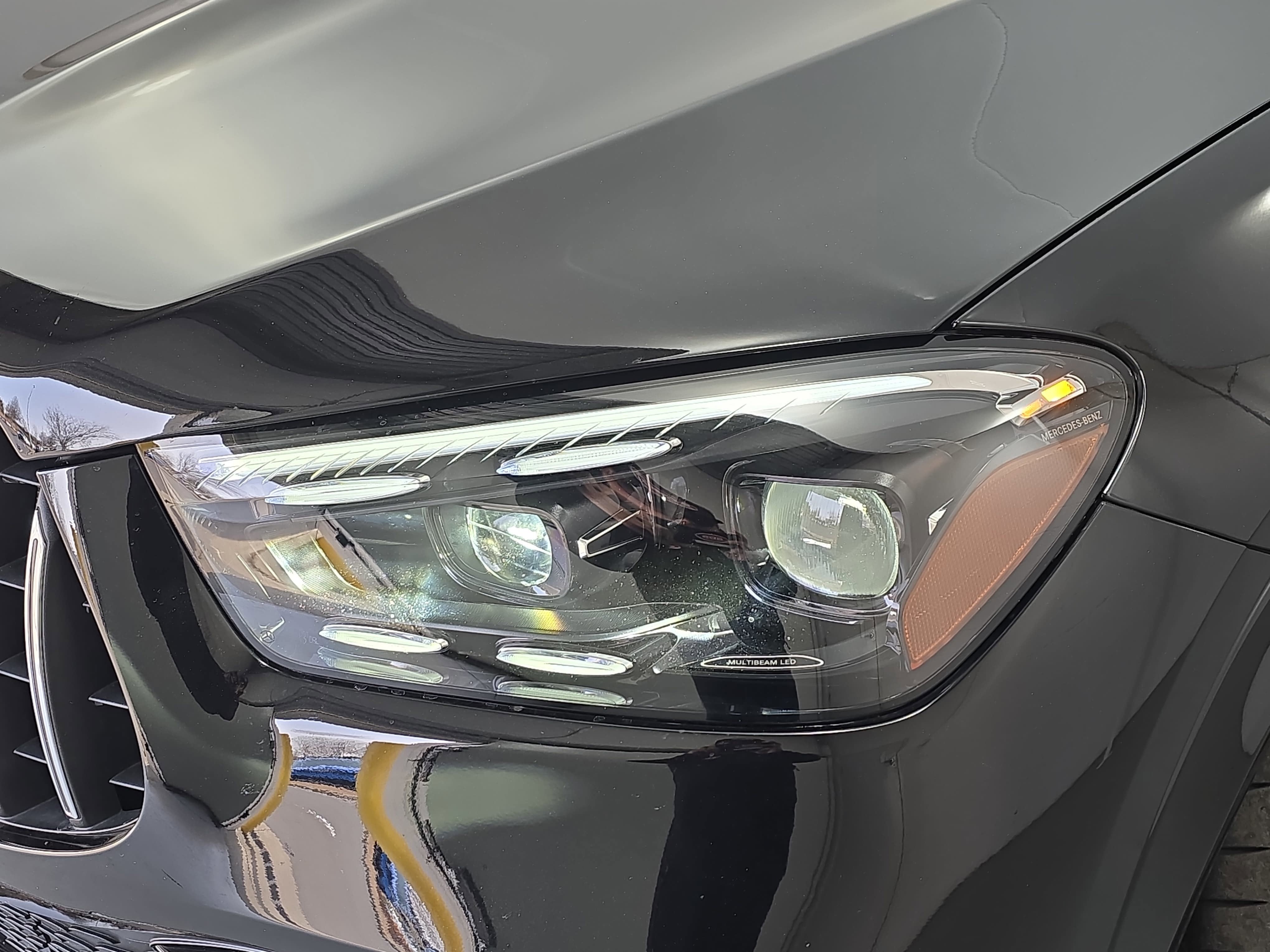 2026 Mercedes-Benz GLE AMG® GLE 63 S