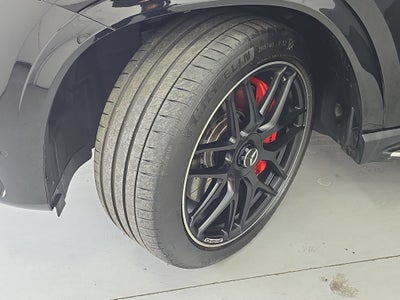 2026 Mercedes-Benz GLE AMG® GLE 63 S