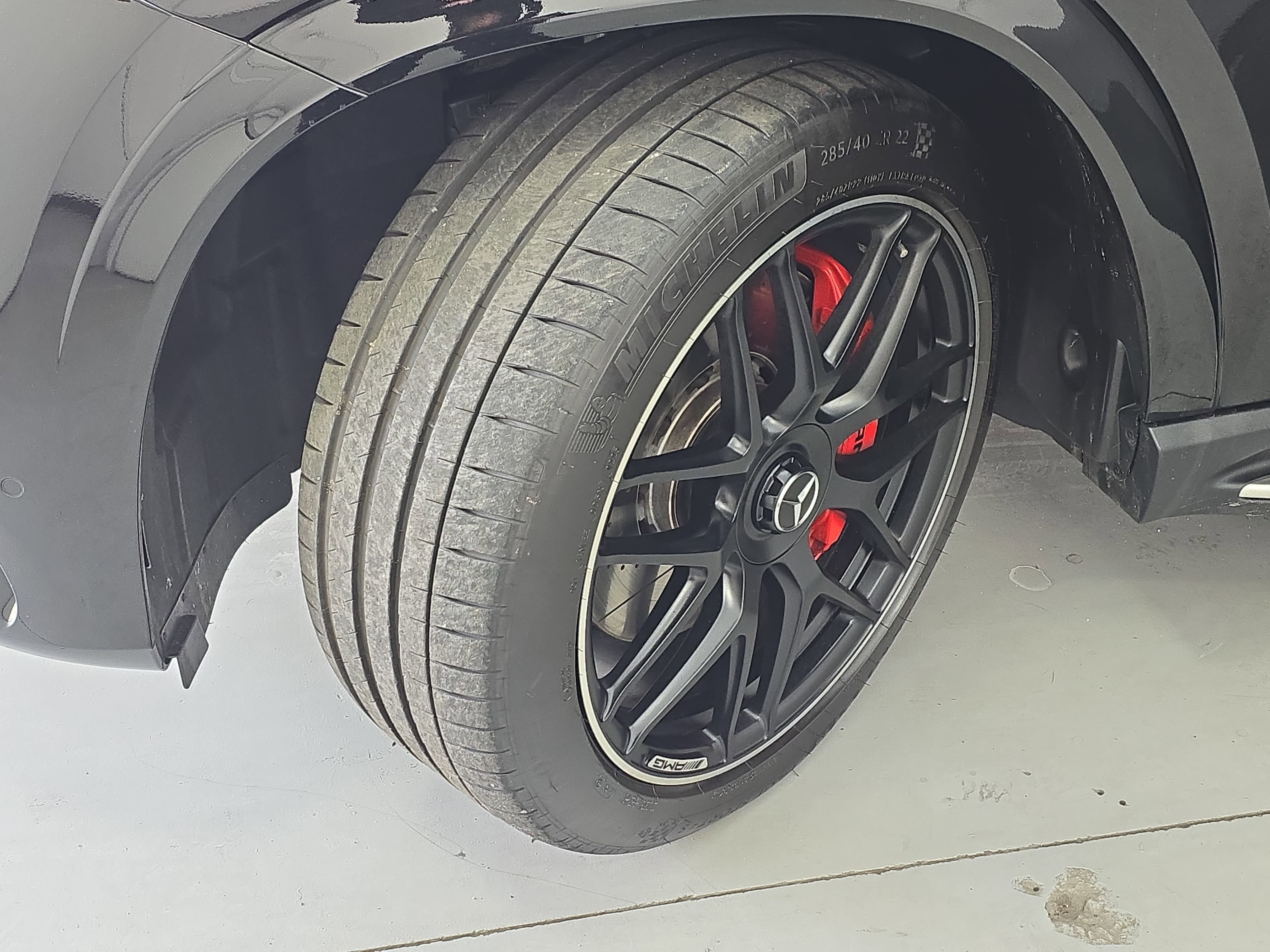 2026 Mercedes-Benz GLE AMG® GLE 63 S