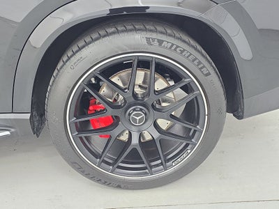2026 Mercedes-Benz GLE AMG® GLE 63 S