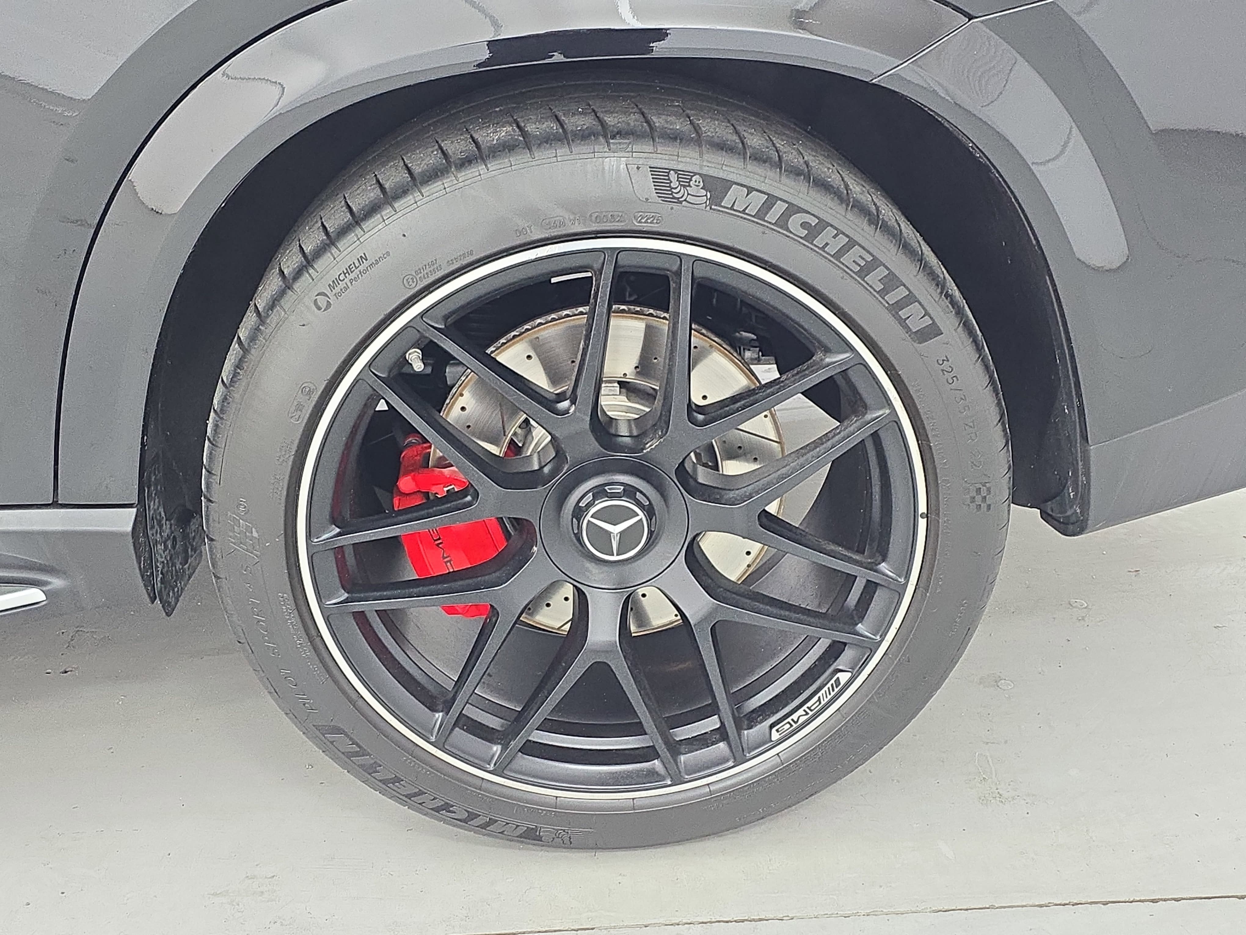 2026 Mercedes-Benz GLE AMG® GLE 63 S