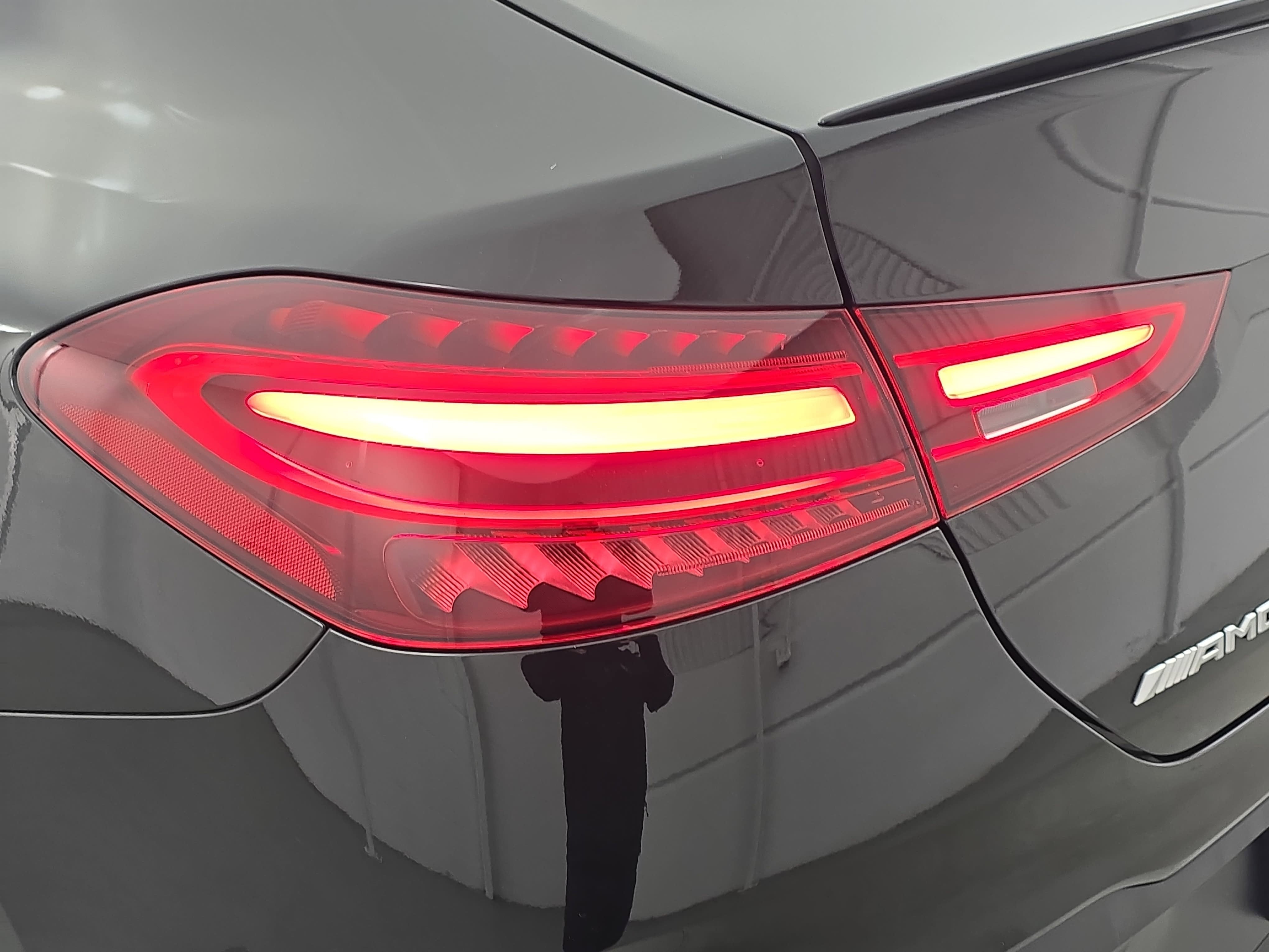 2026 Mercedes-Benz GLE AMG® GLE 63 S