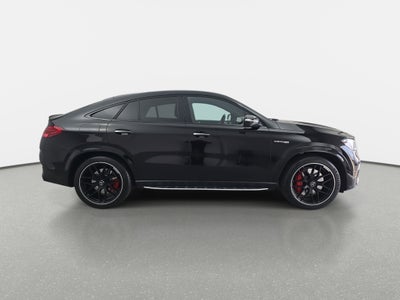 2026 Mercedes-Benz GLE AMG® GLE 63 S