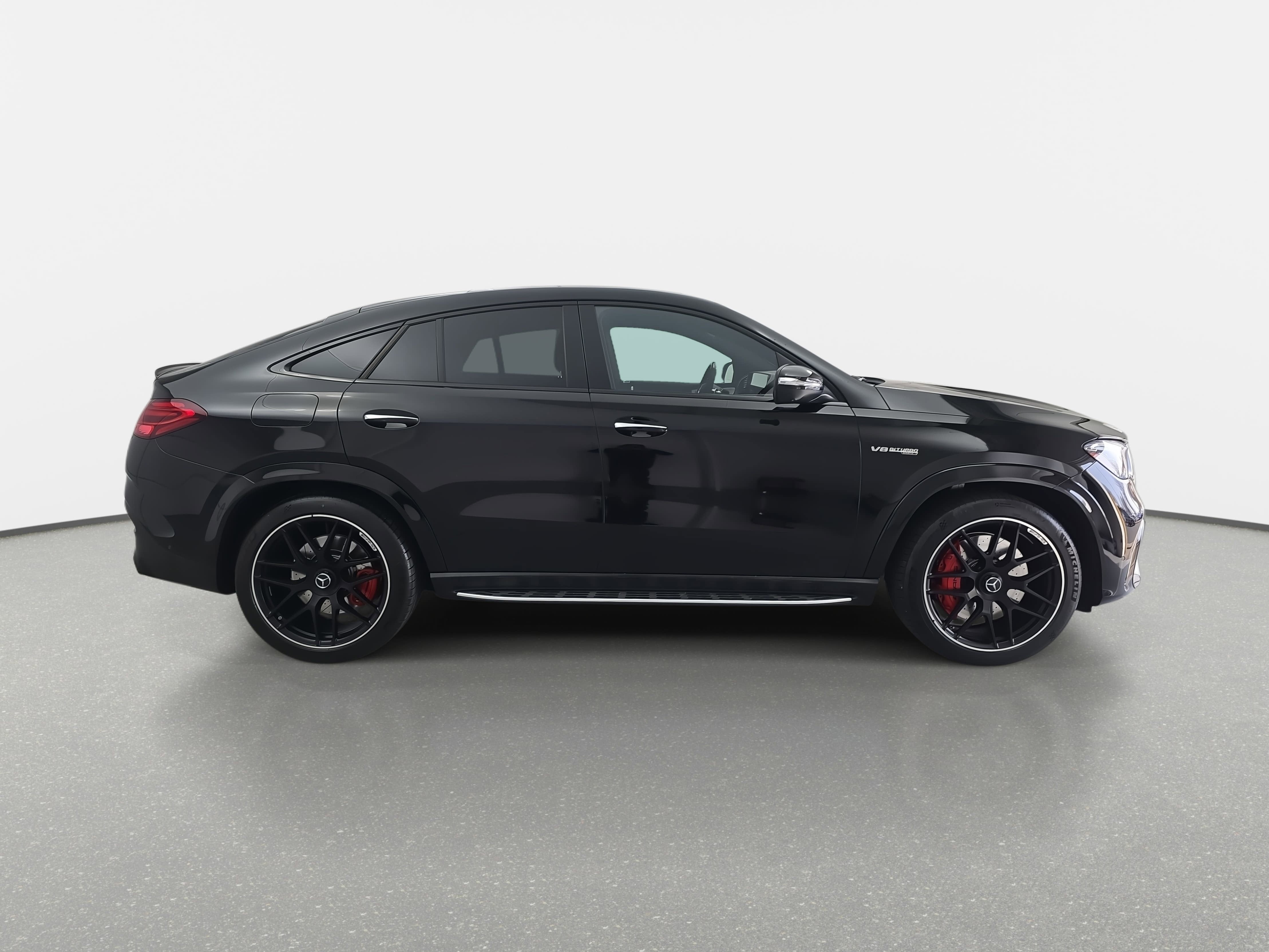 2026 Mercedes-Benz GLE AMG® GLE 63 S