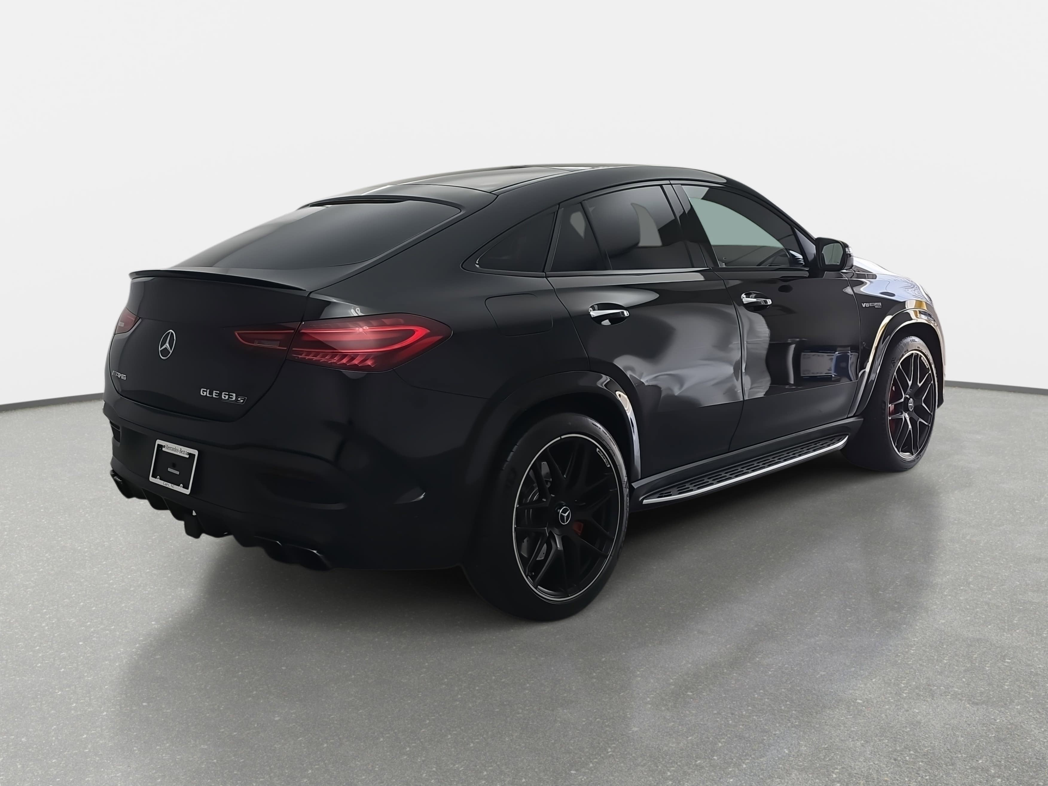 2026 Mercedes-Benz GLE AMG® GLE 63 S