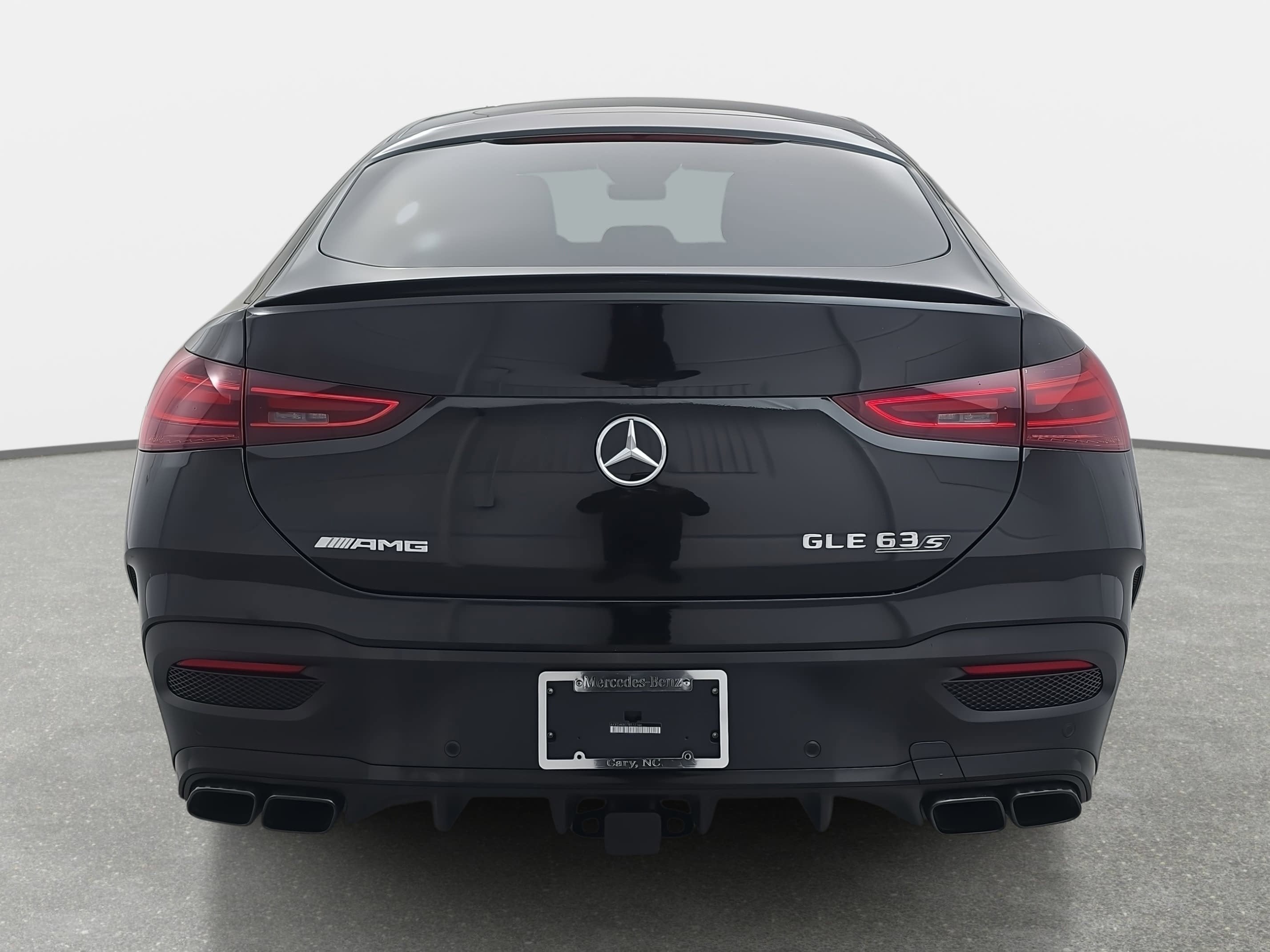 2026 Mercedes-Benz GLE AMG® GLE 63 S