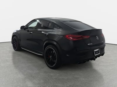 2026 Mercedes-Benz GLE AMG® GLE 63 S