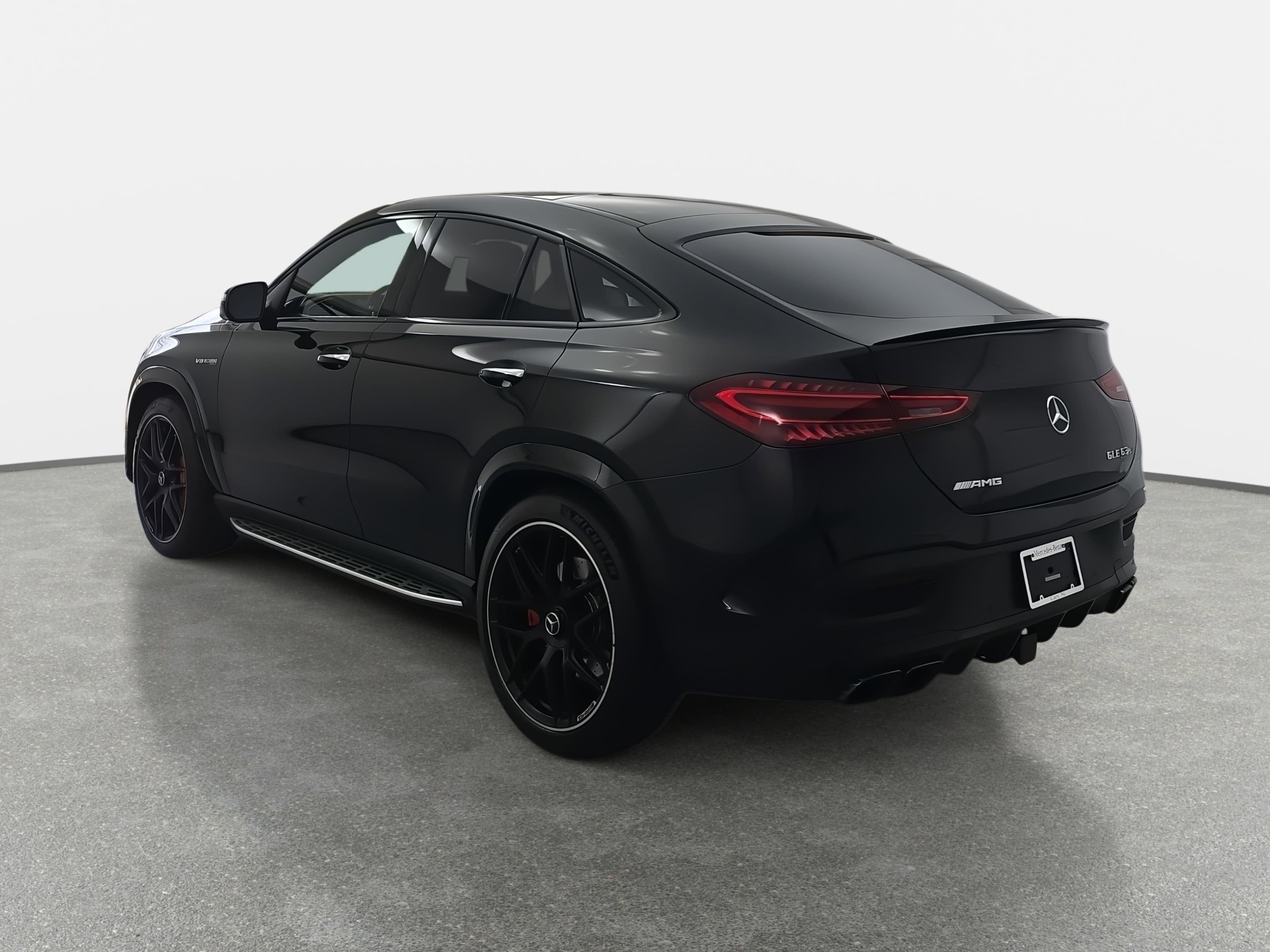 2026 Mercedes-Benz GLE AMG® GLE 63 S