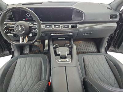2026 Mercedes-Benz GLE AMG® GLE 63 S