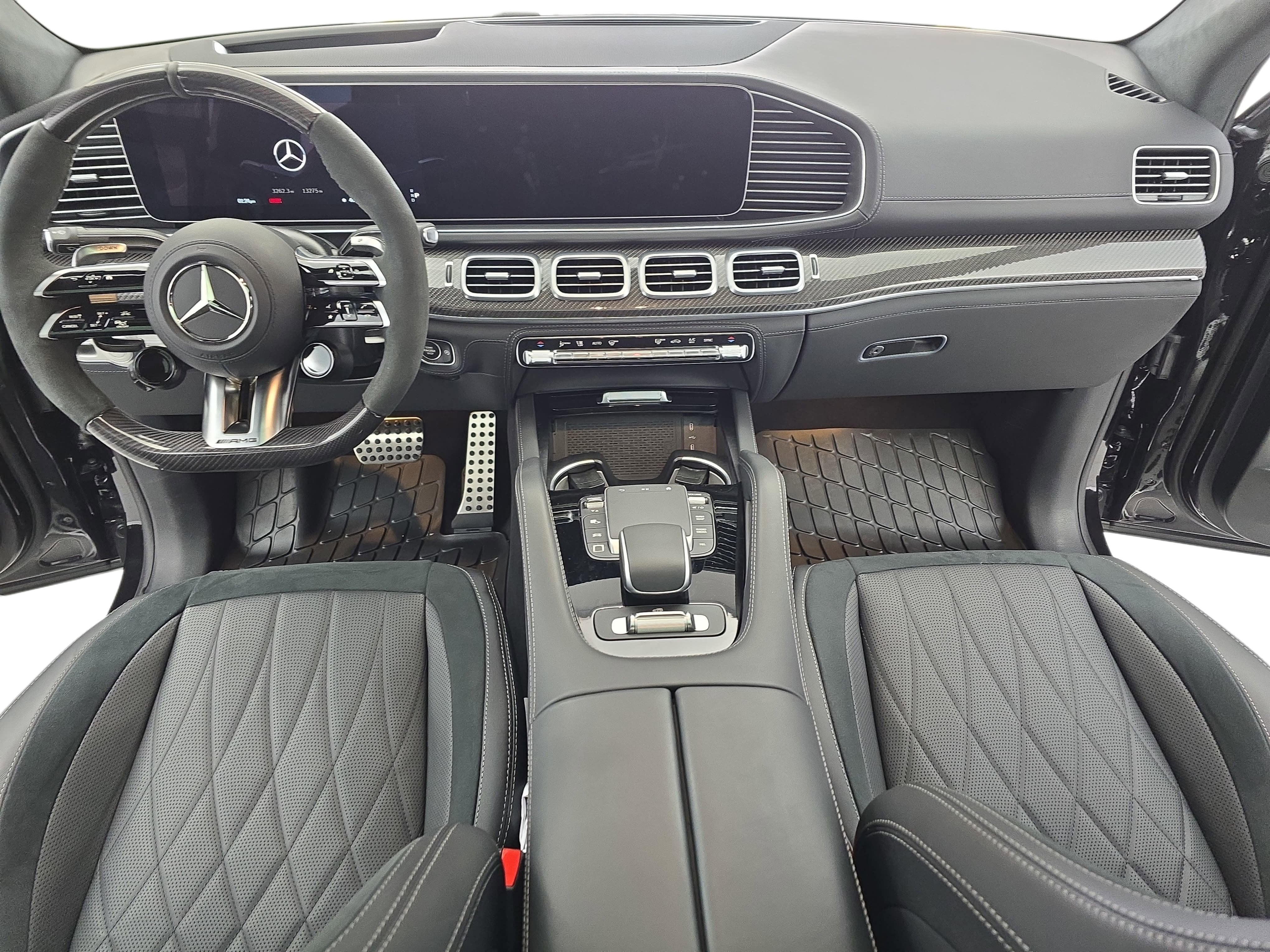 2026 Mercedes-Benz GLE AMG® GLE 63 S