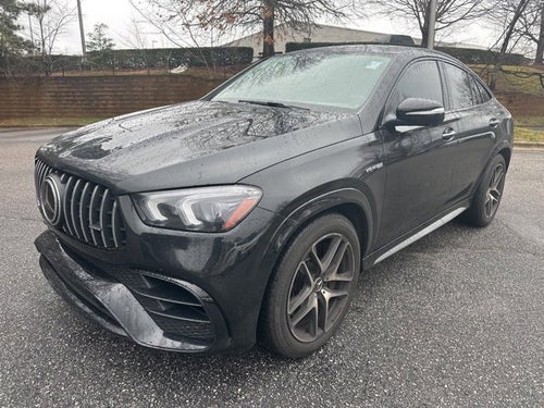 2021 Mercedes-Benz GLE AMG® GLE 63 S