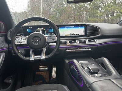 2021 Mercedes-Benz GLE AMG® GLE 63 S
