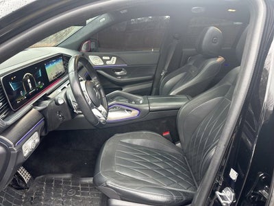 2021 Mercedes-Benz GLE AMG® GLE 63 S