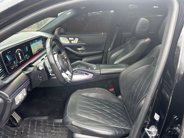 2021 Mercedes-Benz GLE AMG® GLE 63 S