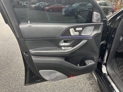 2021 Mercedes-Benz GLE AMG® GLE 63 S