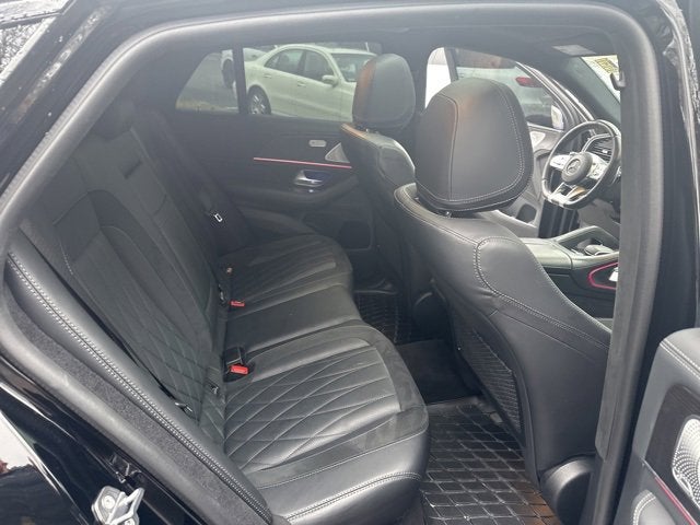 2021 Mercedes-Benz GLE AMG® GLE 63 S