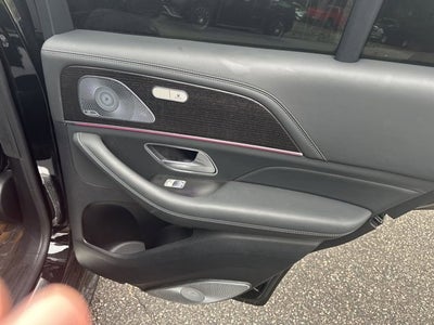 2021 Mercedes-Benz GLE AMG® GLE 63 S