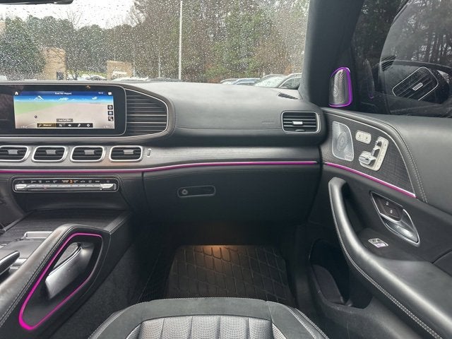 2021 Mercedes-Benz GLE AMG® GLE 63 S