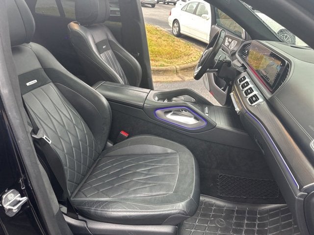 2021 Mercedes-Benz GLE AMG® GLE 63 S