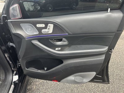 2021 Mercedes-Benz GLE AMG® GLE 63 S