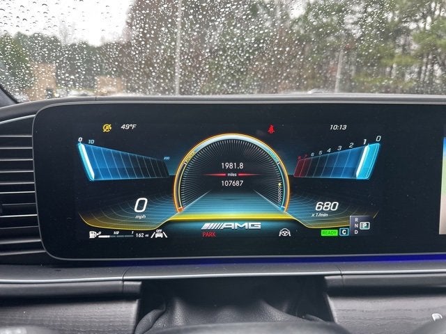 2021 Mercedes-Benz GLE AMG® GLE 63 S