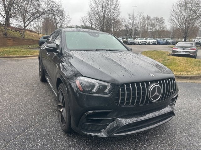 2021 Mercedes-Benz GLE AMG® GLE 63 S