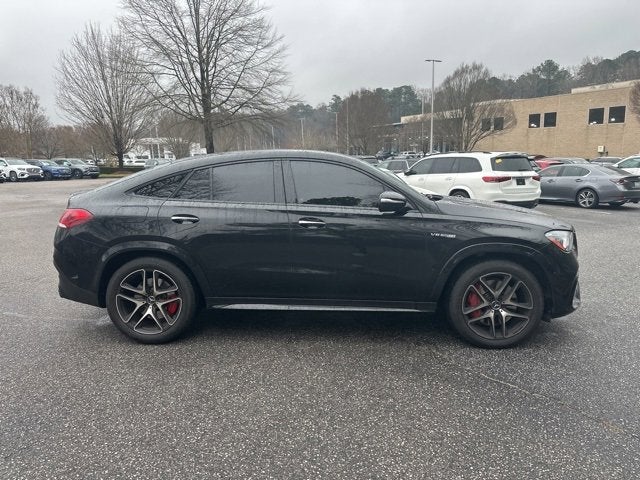 2021 Mercedes-Benz GLE AMG® GLE 63 S
