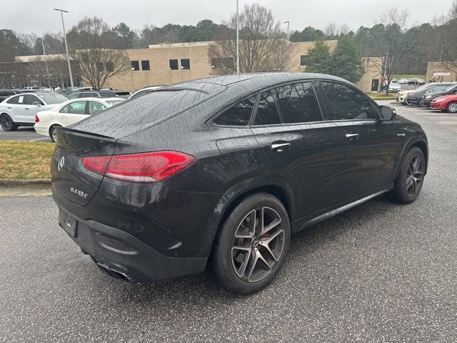 2021 Mercedes-Benz GLE AMG® GLE 63 S