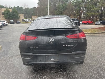 2021 Mercedes-Benz GLE AMG® GLE 63 S