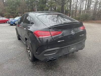 2021 Mercedes-Benz GLE AMG® GLE 63 S
