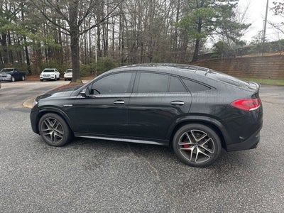 2021 Mercedes-Benz GLE AMG® GLE 63 S