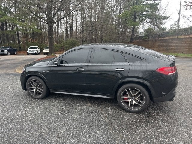 2021 Mercedes-Benz GLE AMG® GLE 63 S