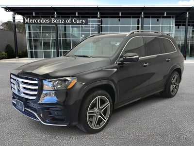 2024 Mercedes-Benz GLS GLS 450