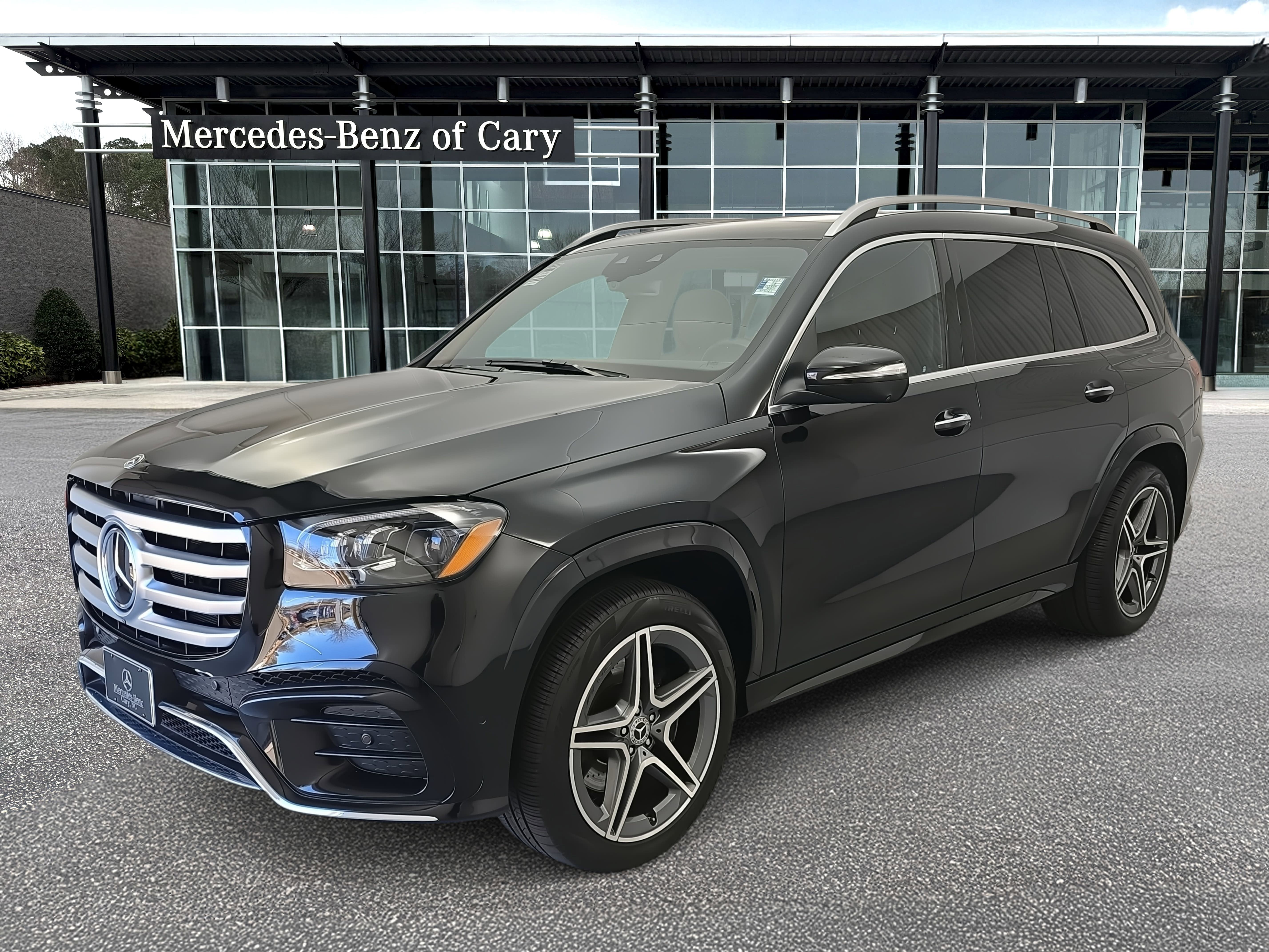 2024 Mercedes-Benz GLS GLS 450