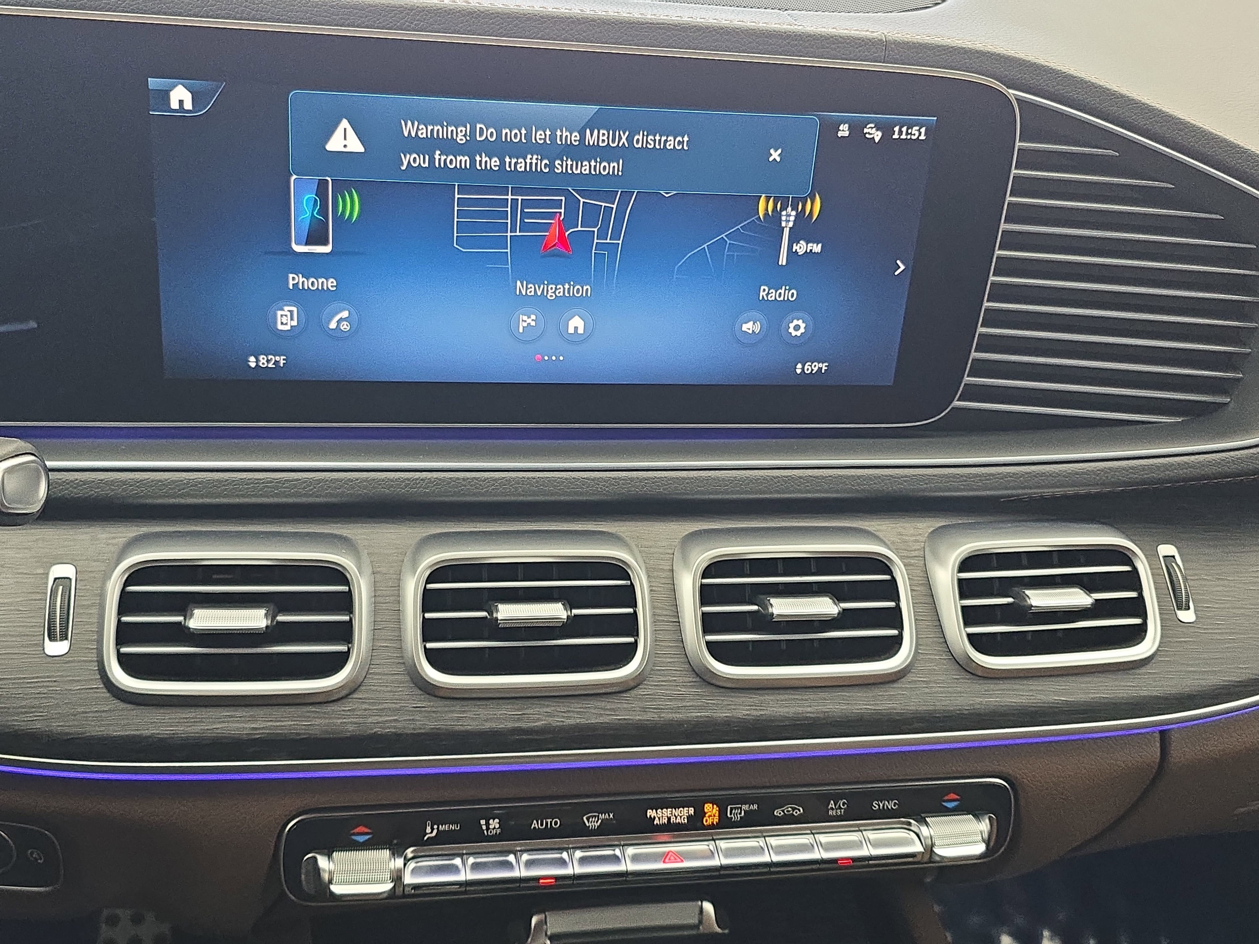 2024 Mercedes-Benz GLS GLS 450