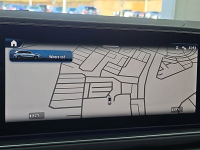 2024 Mercedes-Benz GLS GLS 450