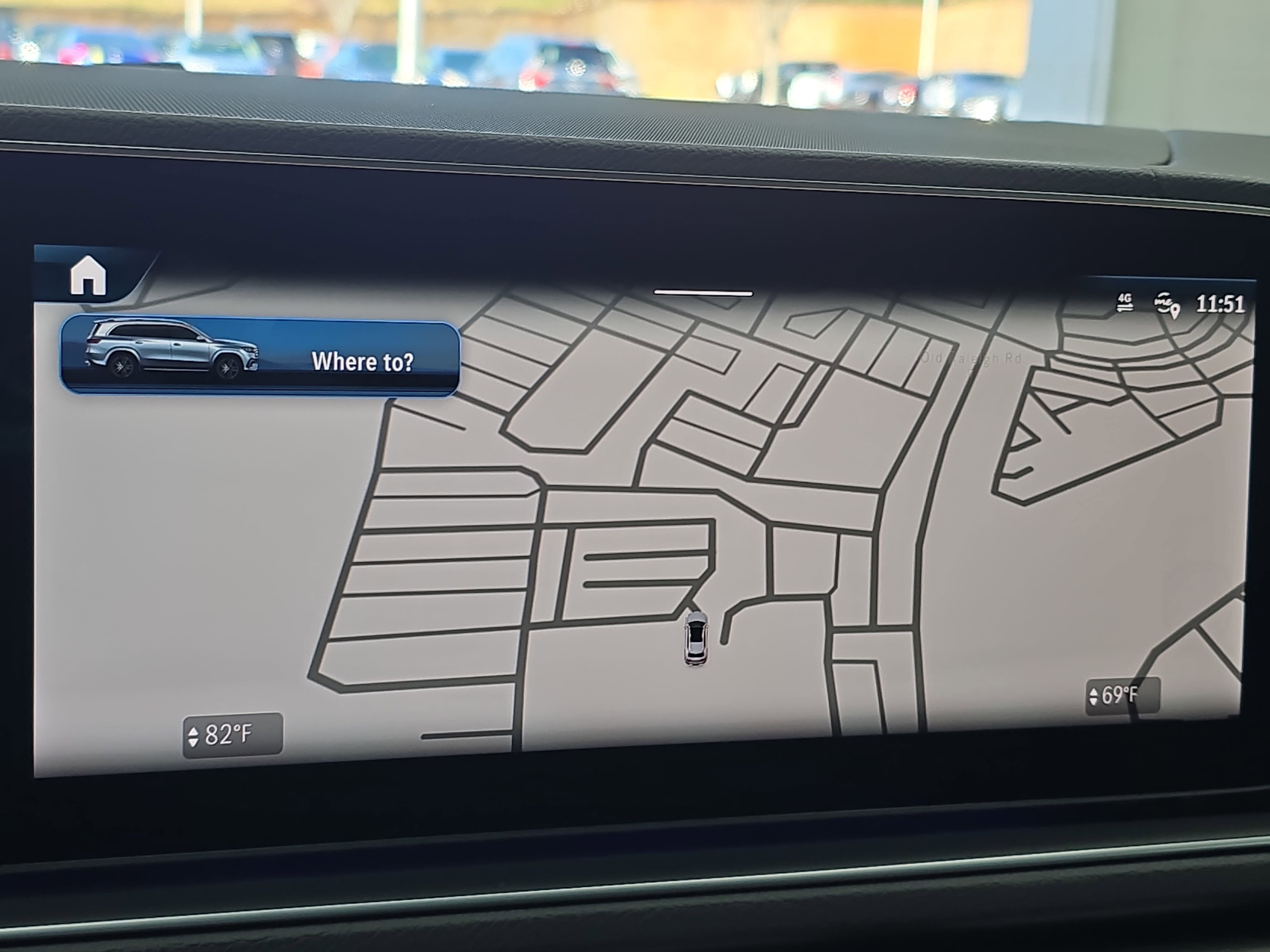 2024 Mercedes-Benz GLS GLS 450