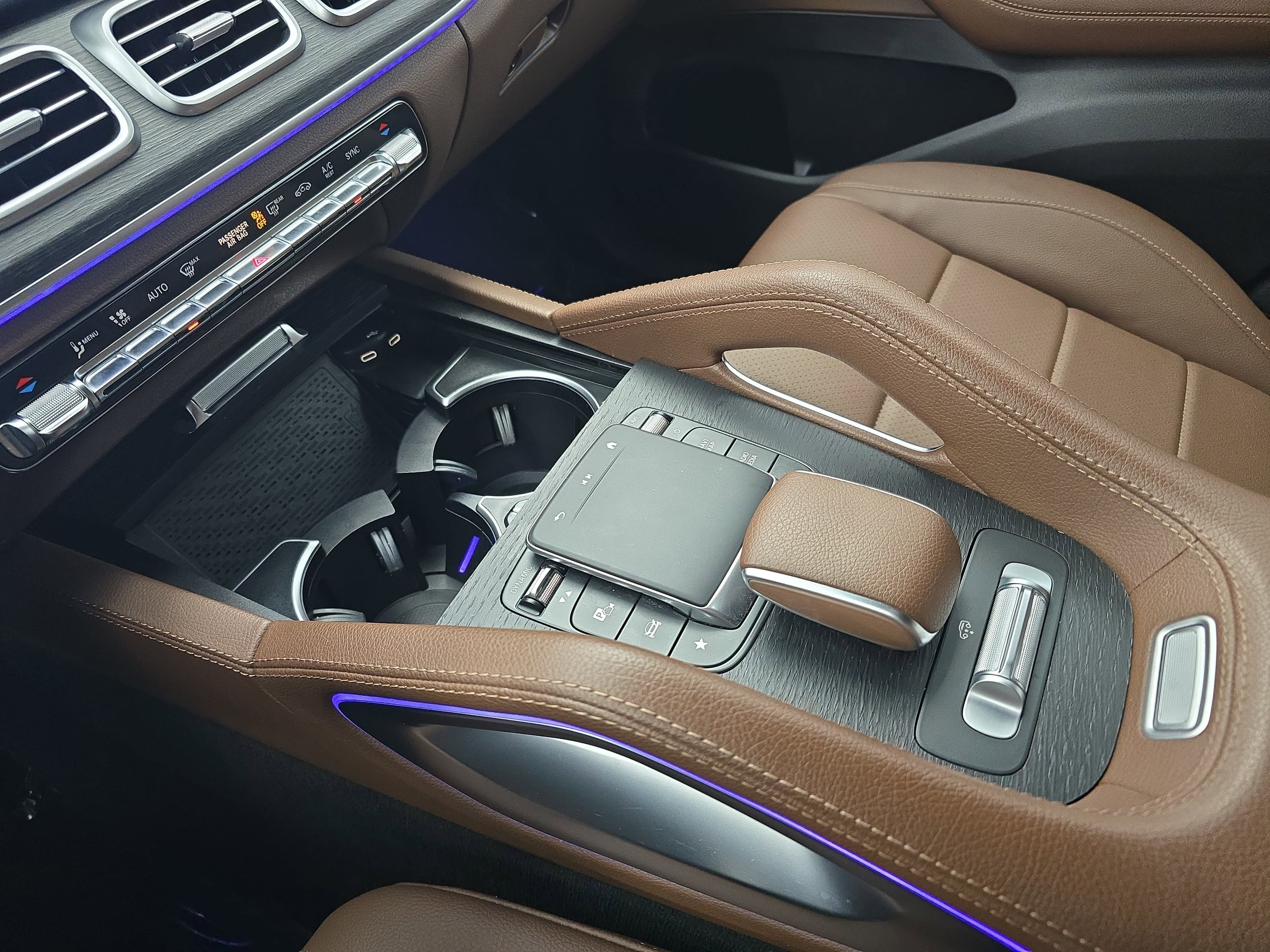 2024 Mercedes-Benz GLS GLS 450