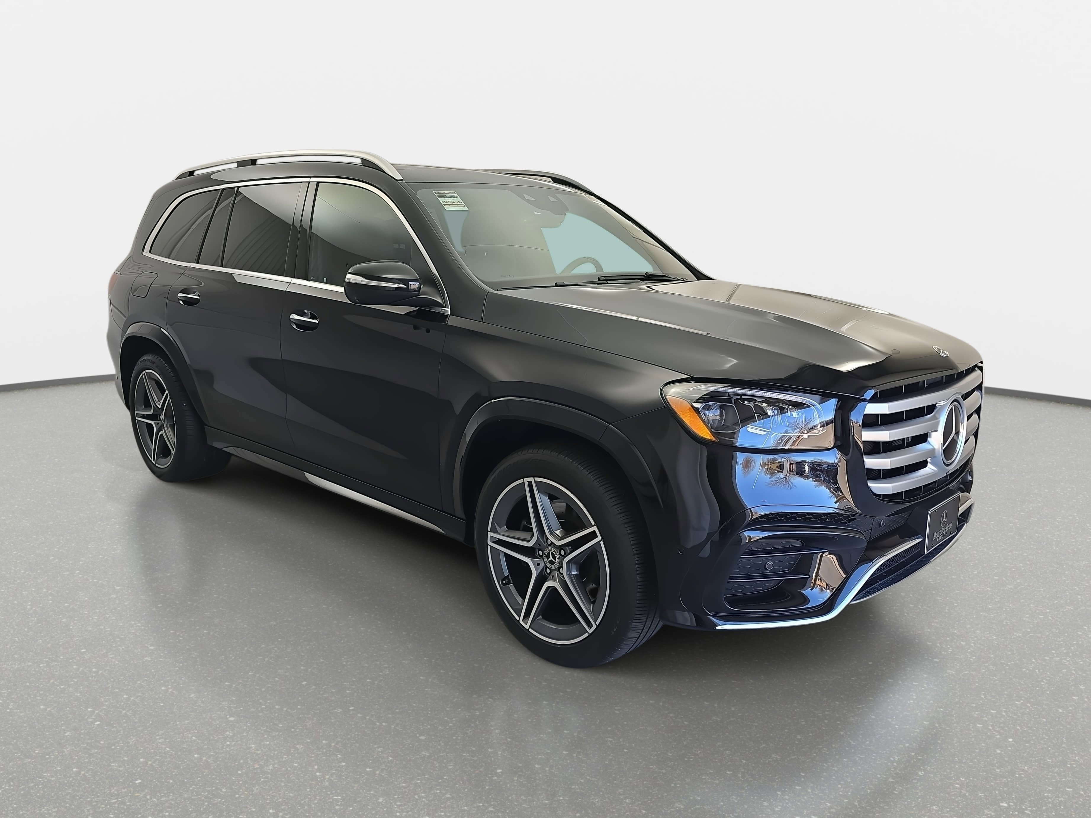 2024 Mercedes-Benz GLS GLS 450