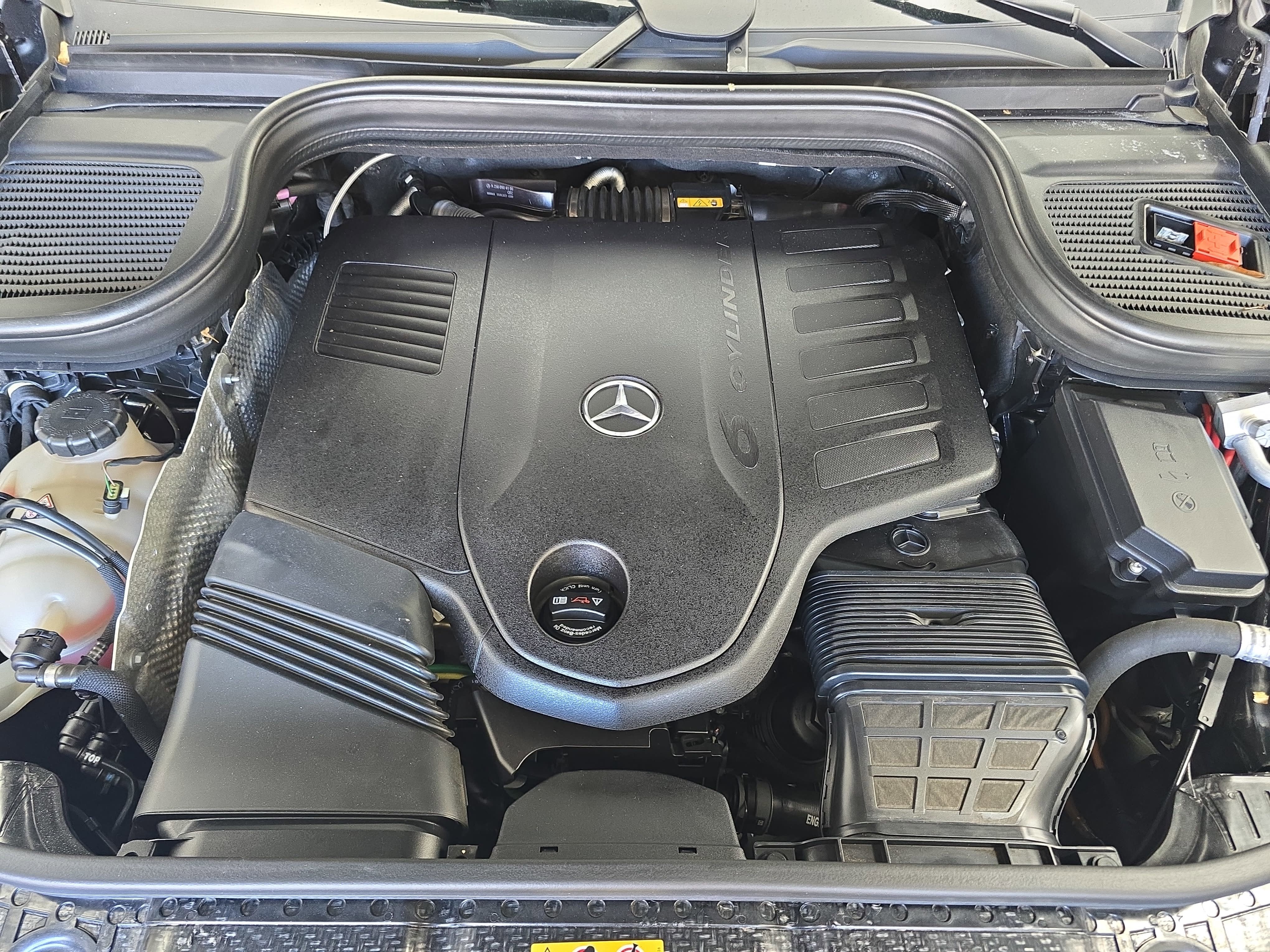 2024 Mercedes-Benz GLS GLS 450