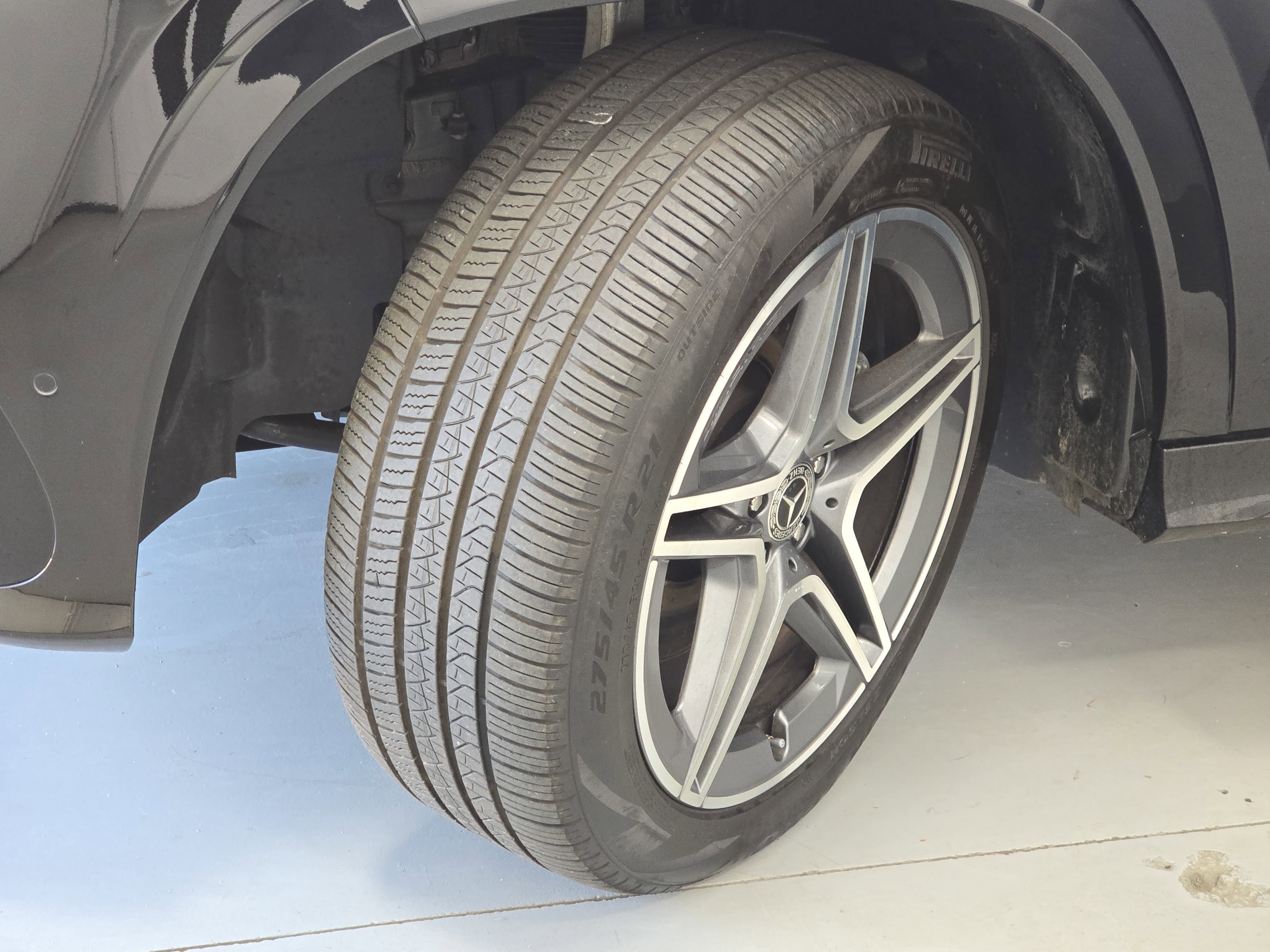 2024 Mercedes-Benz GLS GLS 450